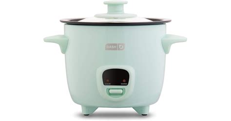 Dash Mini Rice Cooker Steamer | Best Time-Saving Kitchen Products ...