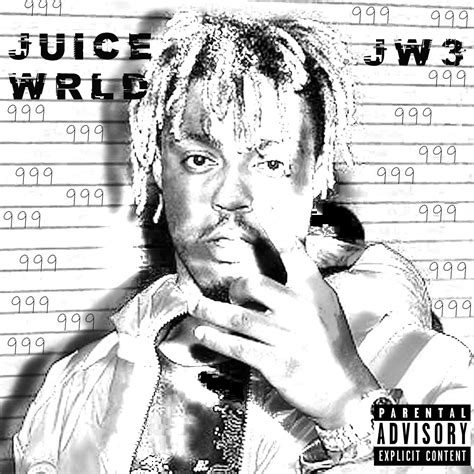 Juice WRLD Album Cover 2 (1) | Images :: Behance