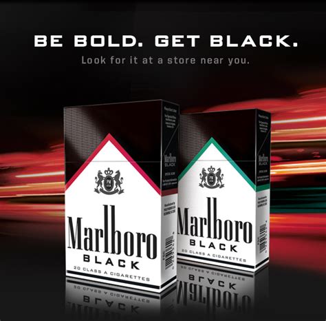 Pictures Blog: Marlboro Black