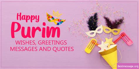 Happy Purim Wishes, Purim Greeting Messages and Quotes