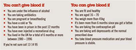 Blood Donation Weight Requirements – Blog Dandk