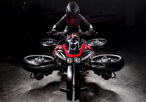 News : Flying motorcycle ‘ Lazareth 496’ to go on sale from Oct 2019 with price tag of 496,000 ...