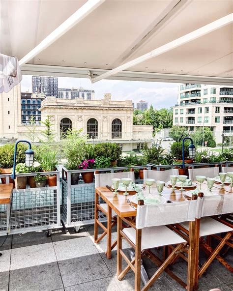 13 Best Rooftop Restaurants in Toronto For Scenic City Views (+ what to ...