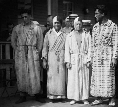 SWIMMING - OLYMPICS, 1920: Antwerp, Belgium- Norman Ross, Keahola, McGill and Duke Kahanamoku ...