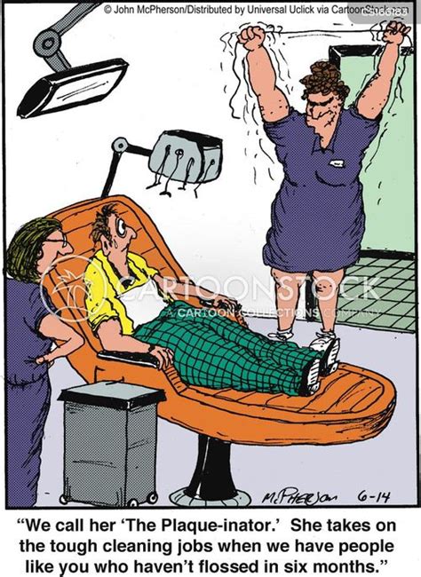 Dentistry Cartoons and Comics - funny pictures from CartoonStock