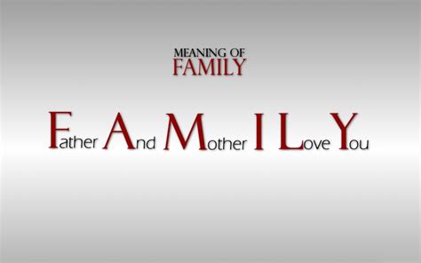 Family Wallpapers HD | PixelsTalk.Net