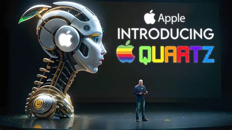 Apple's NEW AI: Meet QUARTZ (NOW ANNOUNCED) - YouTube