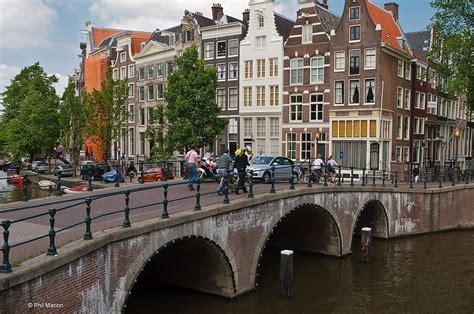 Amsterdam canal bridge : r/architecture