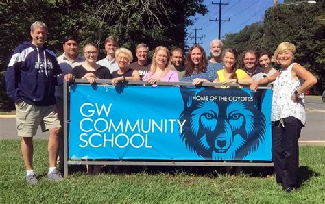 Faculty & Staff — GW Community School