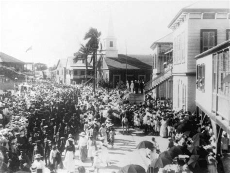 A Rich History of Belize - Caribbean Culture and Lifestyle