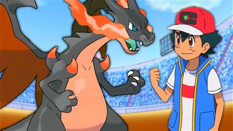 Ash Charizard Returns full episode 🤩|| Ash Charizard Returns in galar |Ash Charizard again ...