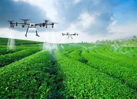 Cost Of Agricultural Drones In India - Semantic Technologies and Agritech Service Pvt Ltd.