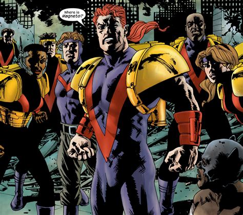 Acolytes (Earth-2149) | Marvel Database | FANDOM powered by Wikia