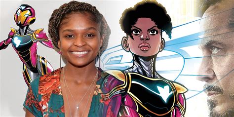 Who is Ironheart? Riri Williams, Successor to Iron Man, Explained