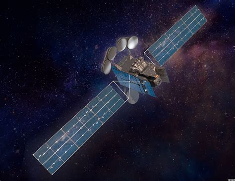 Intelsat 40e High-Throughput Satellite Successfully Launched - SpaceRef