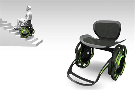 Pro Pedia: A new solution to the problem of people in wheelchairs