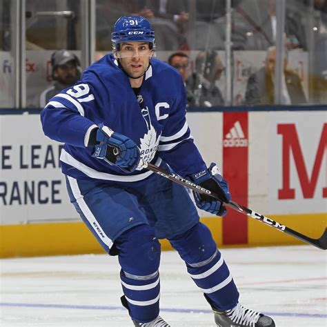 Maple Leafs' John Tavares out at Least 2 Weeks with Fractured Finger ...