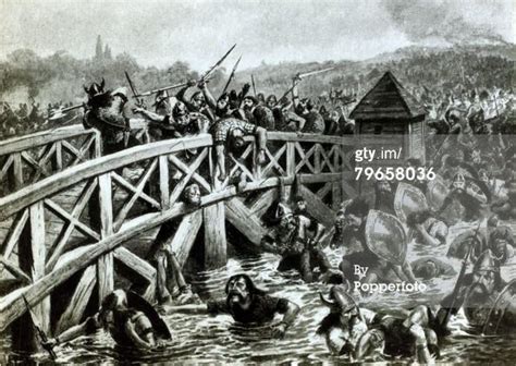 News Photo: War and Conflict The Battle of Stamford Bridge… Ragnar ...