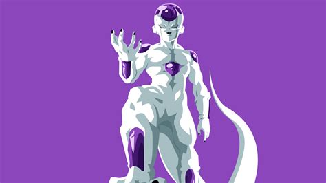 FRIEZA minimalist by MinimalistWallpaper