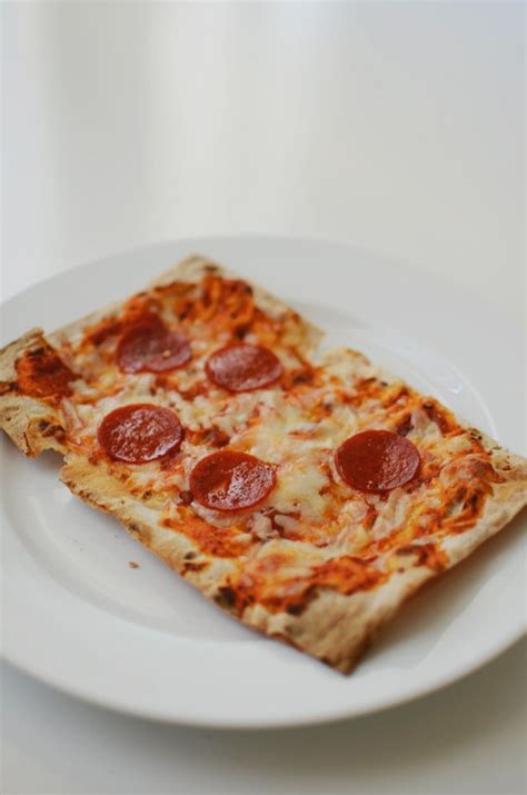 Lavash Flatbread Pizzas Recipe — Dishmaps