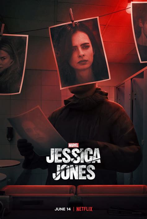 Jessica Jones (Season 3) - Marvel Cinematic Universe