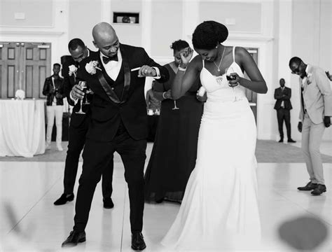 Step Inside an African Wedding in Texas, Plus Tips for Hosting Your Own - The Bowden