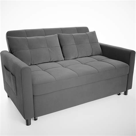 3 in 1 Convertable Sofa Bed – Gizoon