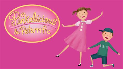 About Pinkalicious & Peterrific | PBS KIDS… | PBS KIDS for Parents