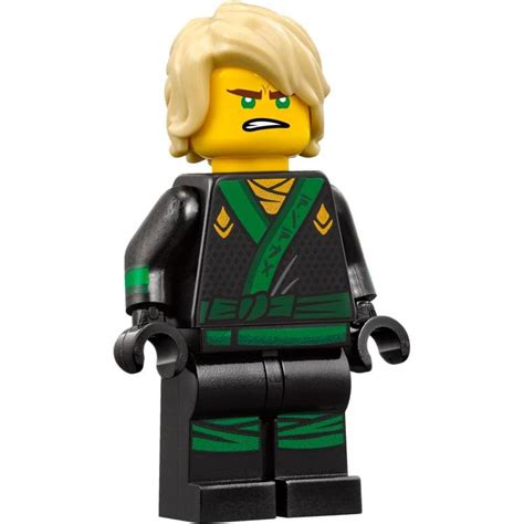 Lego Movie Ninjago Lloyd Faces