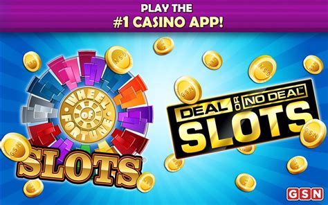 GSN Casino FREE Slots & Bingo - screenshot