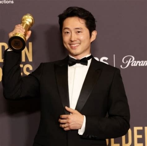 Steven Yeun Was Named Best Actor At The 29th Critics Choice Awards