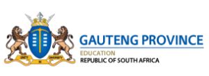 Gauteng Department: Education