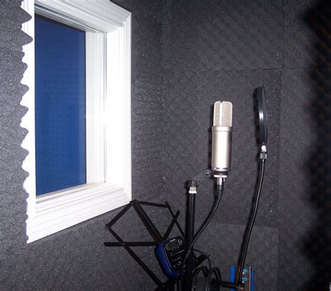 I want to one day do voice acting. | Build a closet, Recording studio home, Vocal