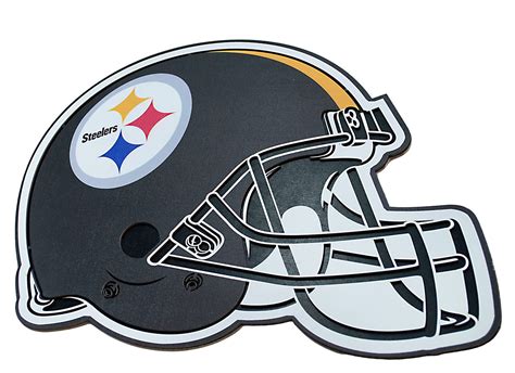 Steelers Helmet