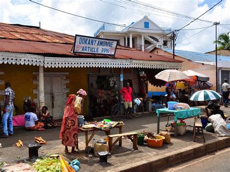 IMF Executive Board 2017 Article IV Consultation with Madagascar ...