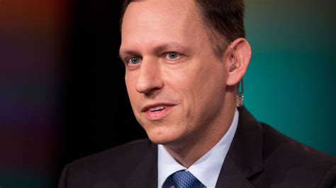 PayPal's Peter Thiel has $5 billion in his Roth IRA