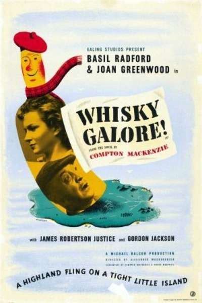 ‎Whisky Galore! (1949) directed by Alexander Mackendrick • Reviews ...