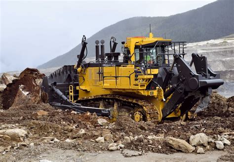 Komatsu Dozer Size Chart: Small, Medium, Large, & Mining Bulldozers Specs - Equipment Ready for Use