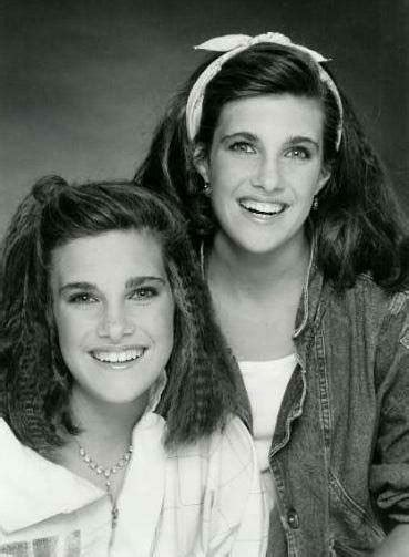 Remember the twins on ‘Little House on the Prairie’? Try not to smile ...