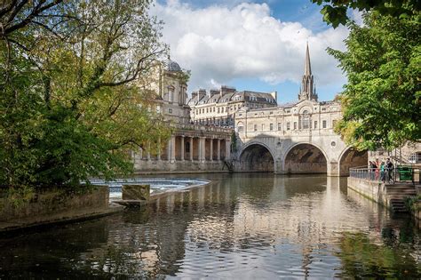 Pulteney Bridge, Bath Photograph by Richard Downs - Fine Art America