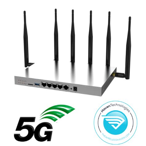 5G Hotspot Router Bundle - NEXP1GO with Quectel RM520N-GL 5G x62 Modem ...