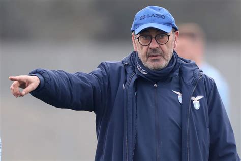 Maurizio Sarri – From Bank Teller To Manager Of Lazio