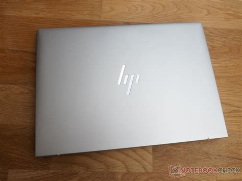 HP EliteBook 845 G9 laptop review: Also convincing with Ryzen 5 PRO ...