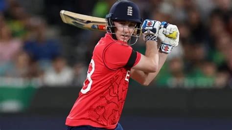 England Men's Cricket Team Squad 2023- ICC ODI World Cup