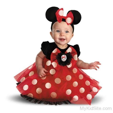 Mickey Mouse Infant Costume