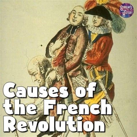 Causes of the French Revolution