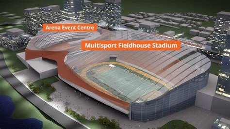 Flames unveil plan for new arena - NBC Sports