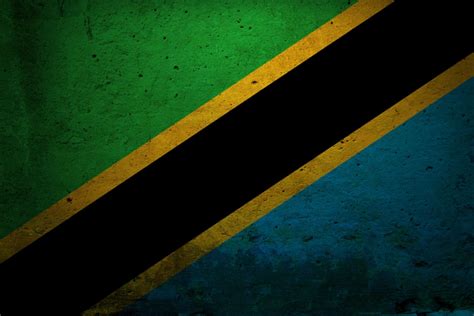 🔥 [11+] Tanzania Flag Wallpapers | WallpaperSafari