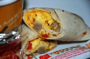 BREAKFAST BURRITOS FROM MCDONALD’S! - Page 2 of 2 - Easy Recipes