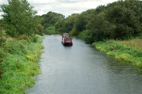 Selby Canal | The boat was chugging gently down the canal. I… | Flickr